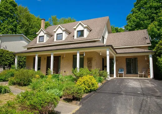 Maison à vendre - 12 Rue Boright, Lennoxville, J1M 2G6