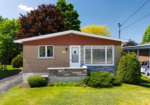 Bungalow for sale - 1590 Rue Goupil, Drummondville, J2B5A2