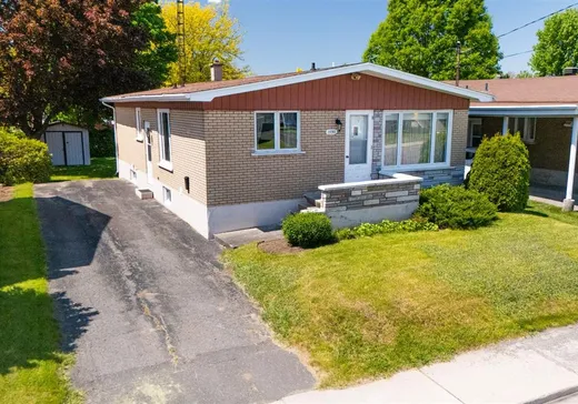 House for sale - 1590 Rue Goupil, Drummondville, J2B 5A2