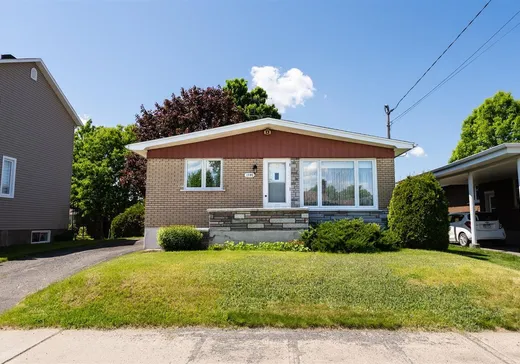 House for sale - 1590 Rue Goupil, Drummondville, J2B 5A2
