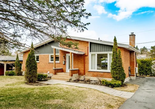 Bungalow à vendre - 495 Rue Farwell, Sherbrooke, J1J2T1