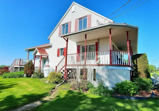 1 1/2 Storey for sale - 850 Boul. Bécancour, Becancour, G9H3T6