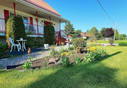 House for sale - 850 Boul. Bécancour, Becancour, G9H 3T6