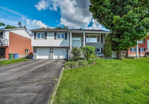 Bungalow for sale - 41 Rue Joseph-Paiement, Dollard-Des Ormeaux (Montreal Island), H9A1H7