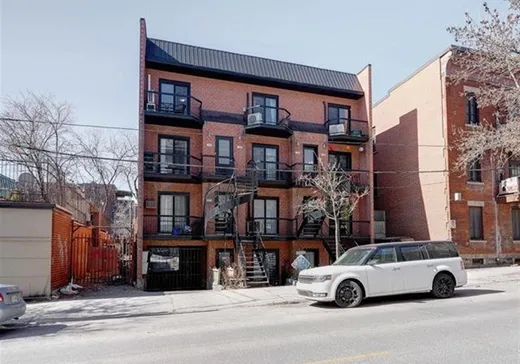 Condo à vendre - 1422A Rue Alexandre-DeSève, Montréal (Centreville), H2L 1V6