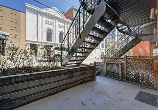 Condo à vendre - 1422A Rue Alexandre-DeSève, Montréal (Centreville), H2L 1V6