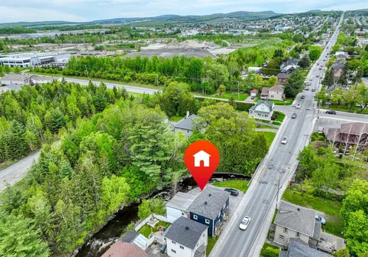 Maison à vendre - 232 Rue St-Alphonse N., Thetford Mines, G6G 3W6