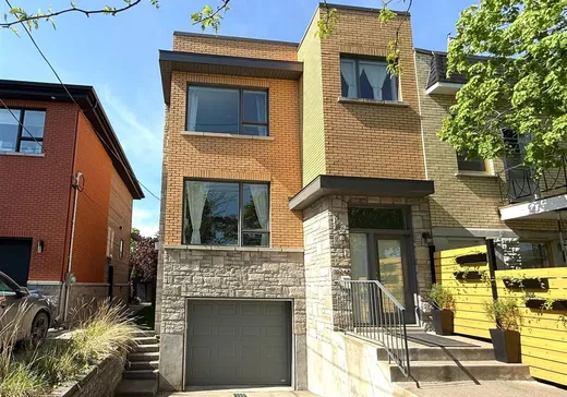 Two or more stories for sale - 10242 Rue Francis, Montreal (Ahuntsic/Cartierville), H2C2Z7