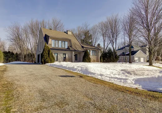 House for sale - 33 Rue du Camarguais, Blainville, J7C 4P4