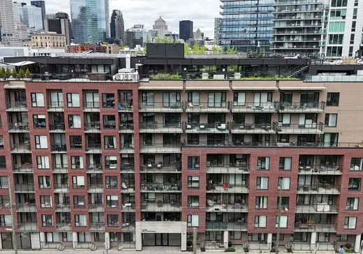 Condo à vendre - 225 Rue de la Montagne, Montréal (Ville-Marie), H3C 2A6