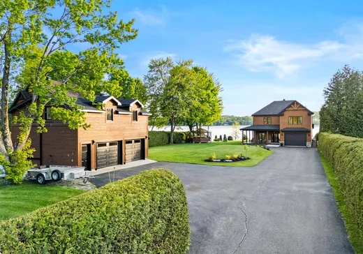 Maison à étages à vendre - 1009 Rue des Tourterelles, Magog, J1X0Z4
