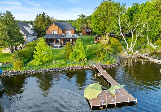Maison à vendre - 1009 Rue des Tourterelles, Magog, J1X 0Z4