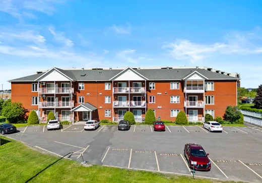 Condo à vendre - 582 Rue Taillon, Drummondville, J2B0S6
