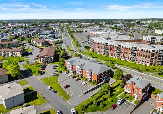 Condo à vendre - 582 Rue Taillon, Drummondville, J2B 0S6