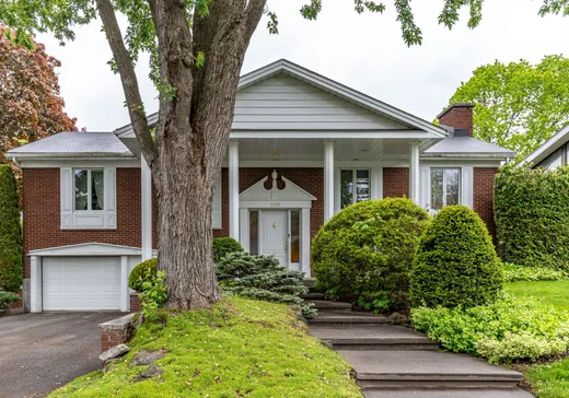 Two or more stories for sale - 559 Av. Townshend, Saint-Lambert, J4R1M4
