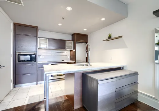 Condo for sale - 801 Rue de la Commune E. 707, Montreal (Old Montreal), H2L 0A3