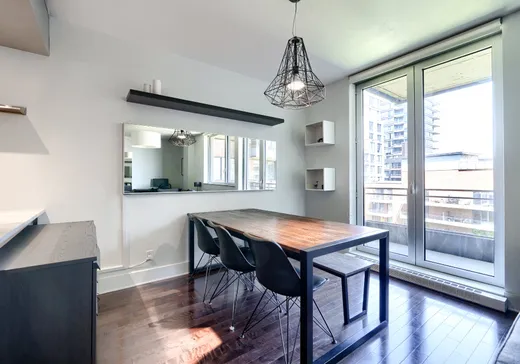Condo for sale - 801 Rue de la Commune E. 707, Montreal (Old Montreal), H2L 0A3