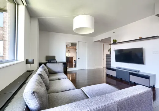Condo for sale - 801 Rue de la Commune E. 707, Montreal (Old Montreal), H2L 0A3