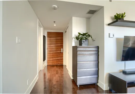 Condo for sale - 801 Rue de la Commune E. 707, Montreal (Old Montreal), H2L 0A3