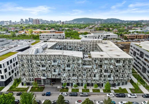 Condo à vendre - 4220 Rue Augustin-Frigon, Montréal (Rosemont–La Petite-Patrie), H1Y 0C4