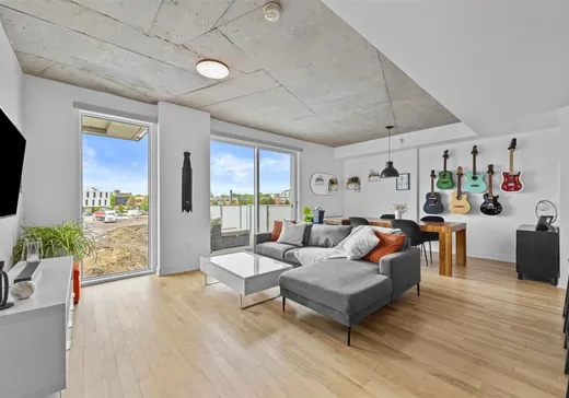 Condo à vendre - 4220 Rue Augustin-Frigon, Montréal (Rosemont–La Petite-Patrie), H1Y 0C4
