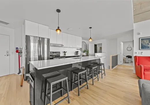 Condo à vendre - 4220 Rue Augustin-Frigon, Montréal (Rosemont–La Petite-Patrie), H1Y 0C4