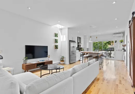 Condo à vendre - 5779 Av. des Érables, Montréal (Plateau-Mont-Royal), H2G2M2