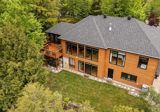 House for sale - 265 Ch. du Rocher, Saint-Sauveur, J0R 1K0