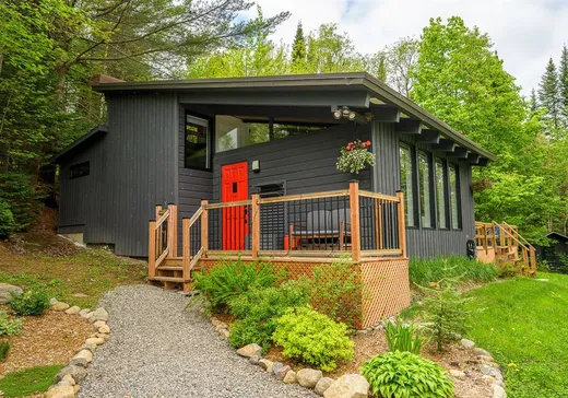 Maison à vendre - 1020 Ch. du Pavillon, St-Adolphe d'Howard, J0T 2B0