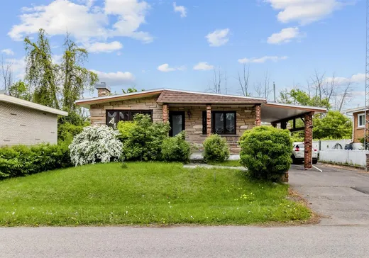 Bungalow for sale - 3840 Rue de Cambrai, Laval (Saint-François), H7B1C3