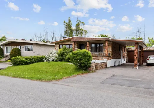 House for sale - 3840 Rue de Cambrai, Laval (Saint-François), H7B 1C3