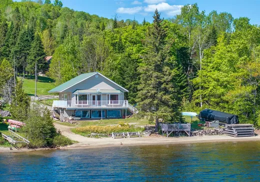 Maison à vendre - 4925 Ch. de La Minerve, Mont-Tremblant, J0T 1H0