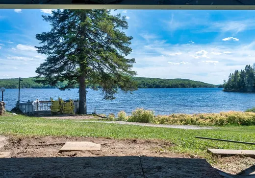 Maison à vendre - 4925 Ch. de La Minerve, Mont-Tremblant, J0T 1H0