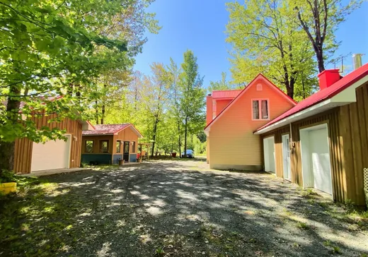 House for sale - 2Z Ch. du Domaine-Lamy, Daveluyville, G0Z 1C0