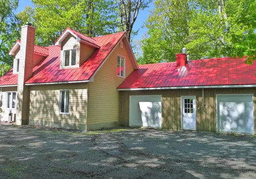 Hobby Farm for sale - 2 Ch. du Domaine-Lamy, Daveluyville, G0Z1C0