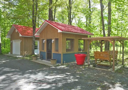 Hobby Farm for sale - 2 Ch. du Domaine-Lamy, Daveluyville, G0Z 1C0
