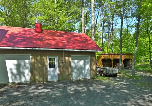 Hobby Farm for sale - 2 Ch. du Domaine-Lamy, Daveluyville, G0Z 1C0