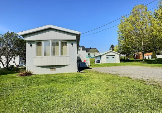 Maison à vendre - 12 Rue du Collège, Matane, G4W 9B6