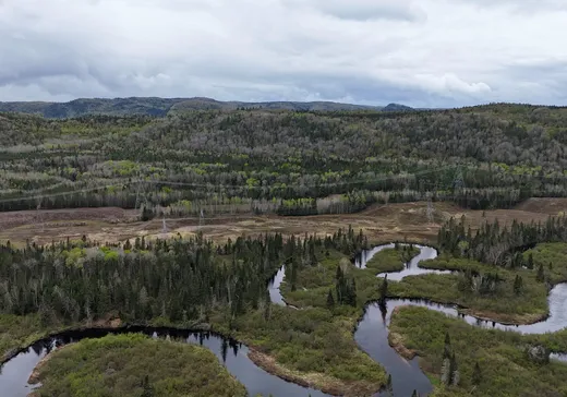 Maison à vendre - 5302 Ch. de la Rivière du Milieu, La Tuque, G9X 3N8