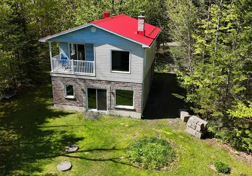 Maison à vendre - 1009 Ch. Maskinongé, Stratford, G0Y 1P0