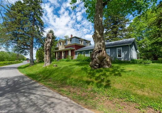 Hobby Farm for sale - 319Z Ch. de la Rivière, Saint-Félix-de-Kingsey, J0B 2T0