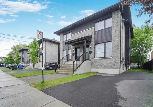 Maison à étages à vendre - 36 Rue Lapointe, Longueuil, J4G1H3