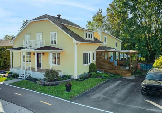 Maison à vendre - 11 Rue Dupuis, Saint-Jacques, J0K 2R0