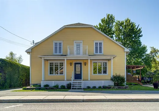 Maison à vendre - 11 Rue Dupuis, Saint-Jacques, J0K 2R0