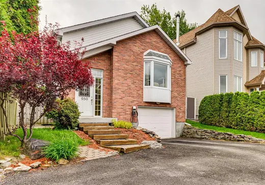 Maison à vendre - 950 Rue Ranger, Laval (Auteuil), H7H 3B2
