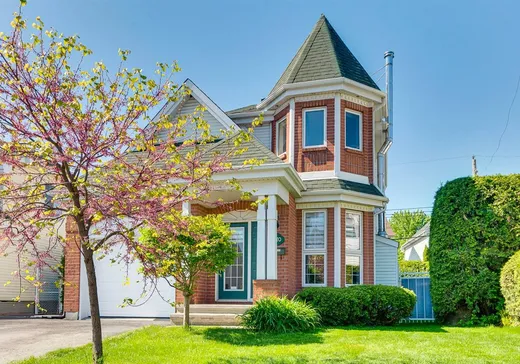 Maison à étages à vendre - 5470 Rue Thibault, Laval (Vimont), H7K3T5