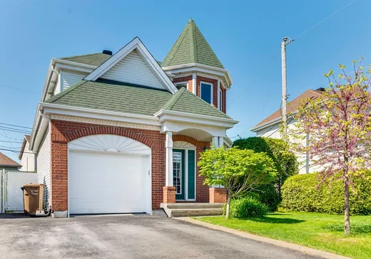 Maison à vendre - 5470 Rue Thibault, Laval (Vimont), H7K 3T5
