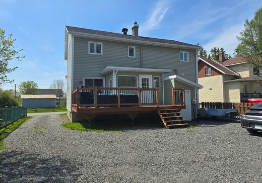 House for sale - 75 Rue Marcheterre, Matane, G0J 3K0