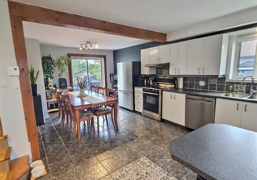 House for sale - 75 Rue Marcheterre, Matane, G0J 3K0