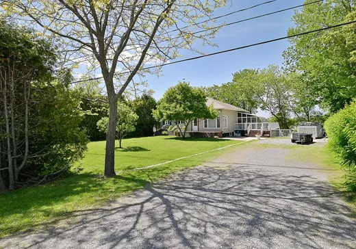 Maison à étages à vendre - 1115 Ch. des Patriotes, St-Denis-Sur-Richelieu, J0H1K0